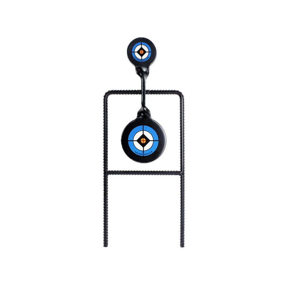 Do-All Rebar Handgun Spinner Shooting Target 3/8" Steel