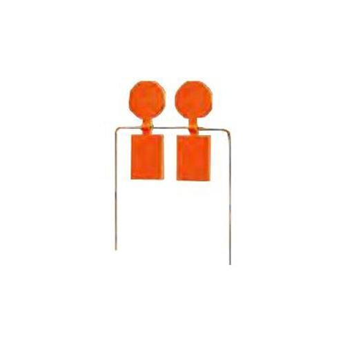 Do-All Outdoors Money Shot Double Swinger Reactive Target