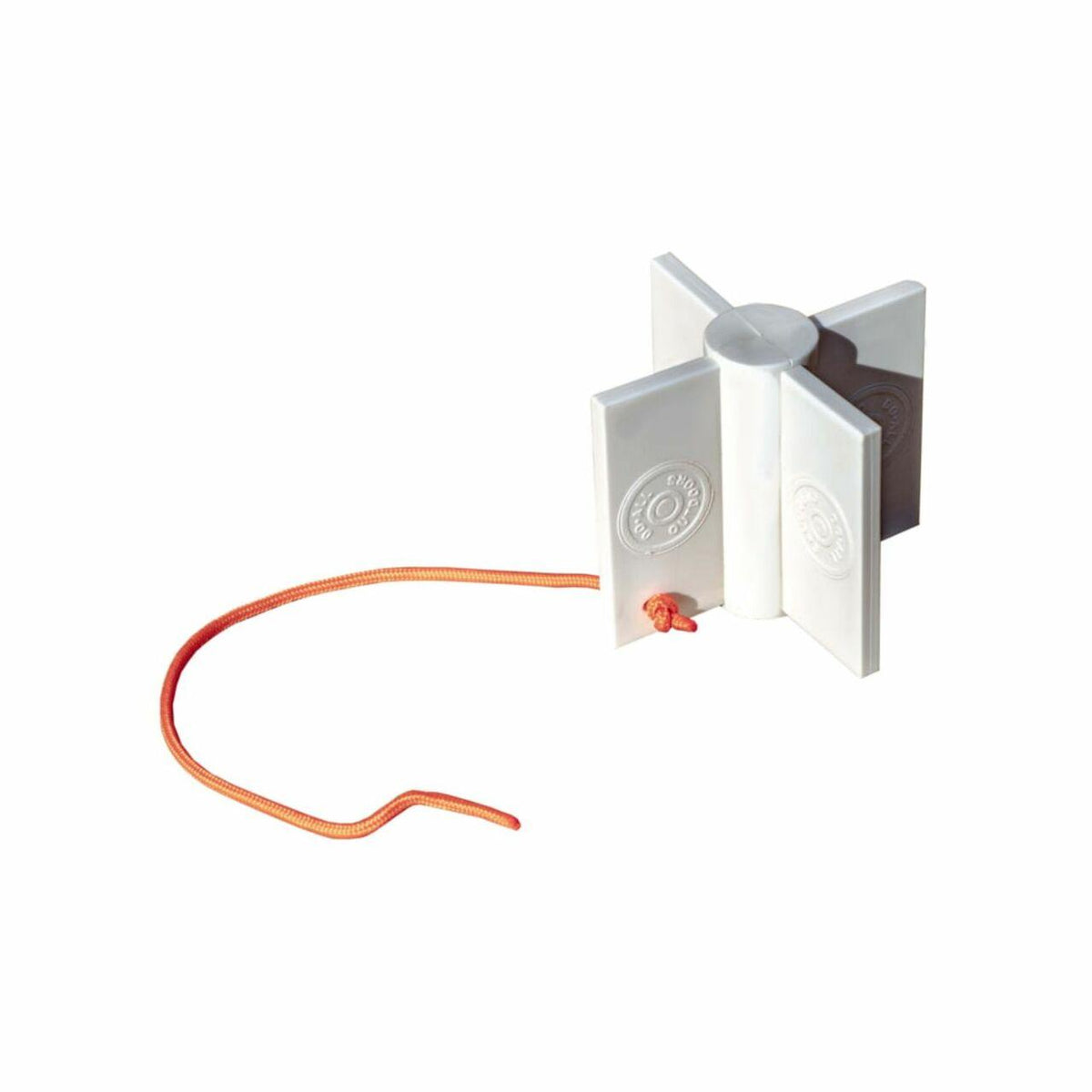 Do-All Outdoors Paddle Wheel Impact Sealing Bouncing Shooting Target