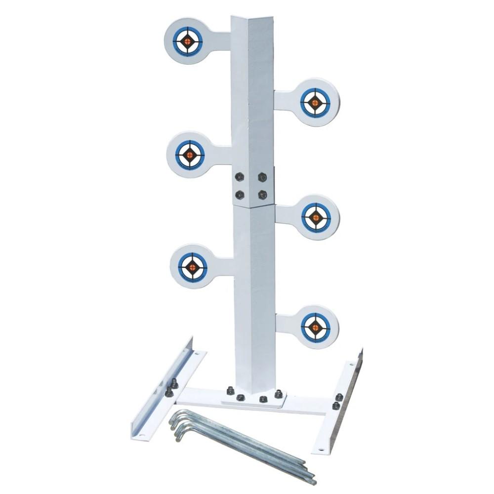 Do-All Outdoors .22 Dueling Tree with Patented Tension Lock Technology - 6 Targets