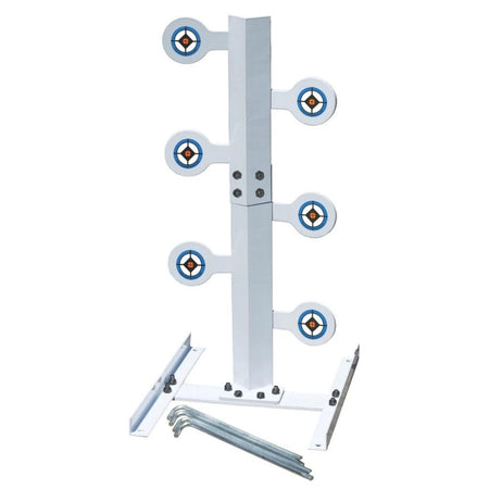 Do-All Outdoors .22 Dueling Tree with Patented Tension Lock Technology - 6 Targets