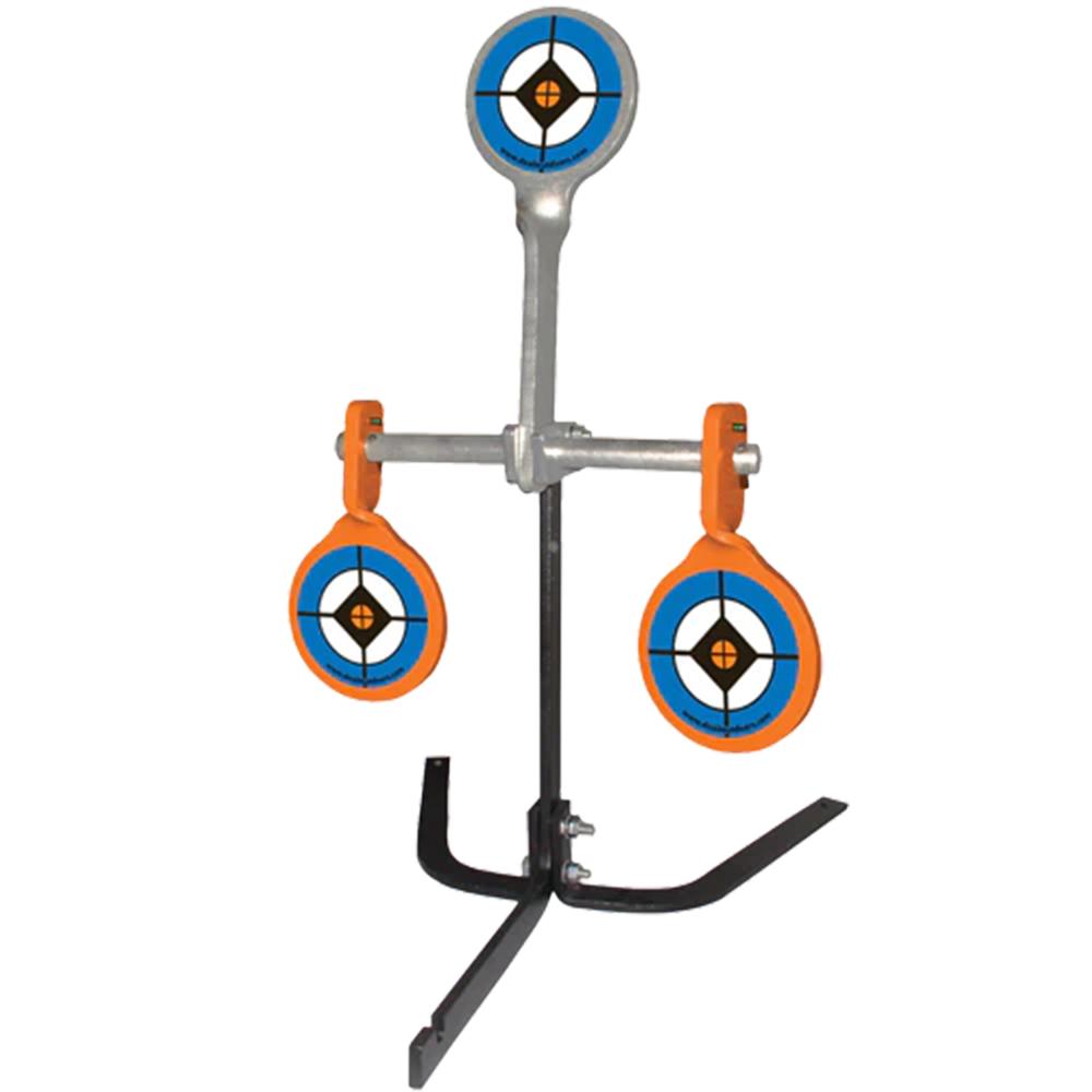 Do-All Outdoors Auto Reset Shooting Target for 9mm - .30-06 Caliber