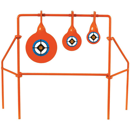 Do-All Outdoors Triple Spinner 3 Inline Spinning Targets .22 Caliber