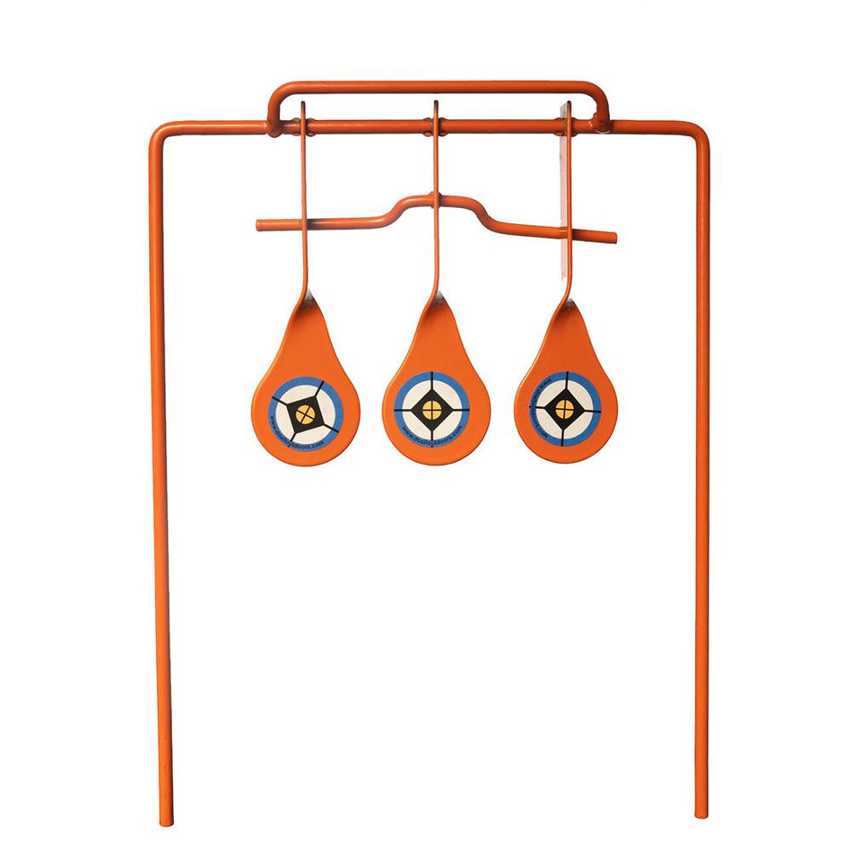 Do-All Outdoors Airgun Auto Reset Shooting Target for .177 Cal