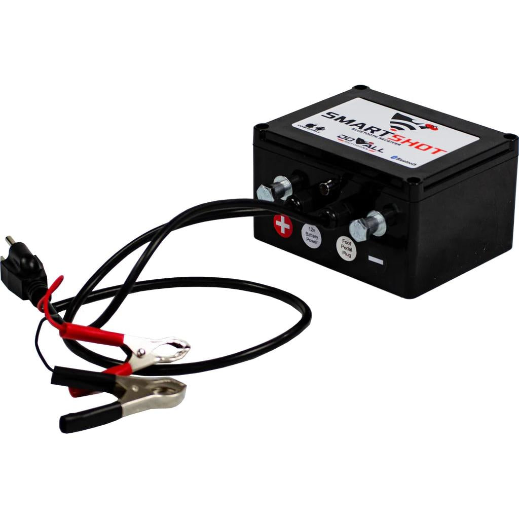Do All Outdoors SmartShot Smartphone Bluetooth Interface for Auto Clay Thrower