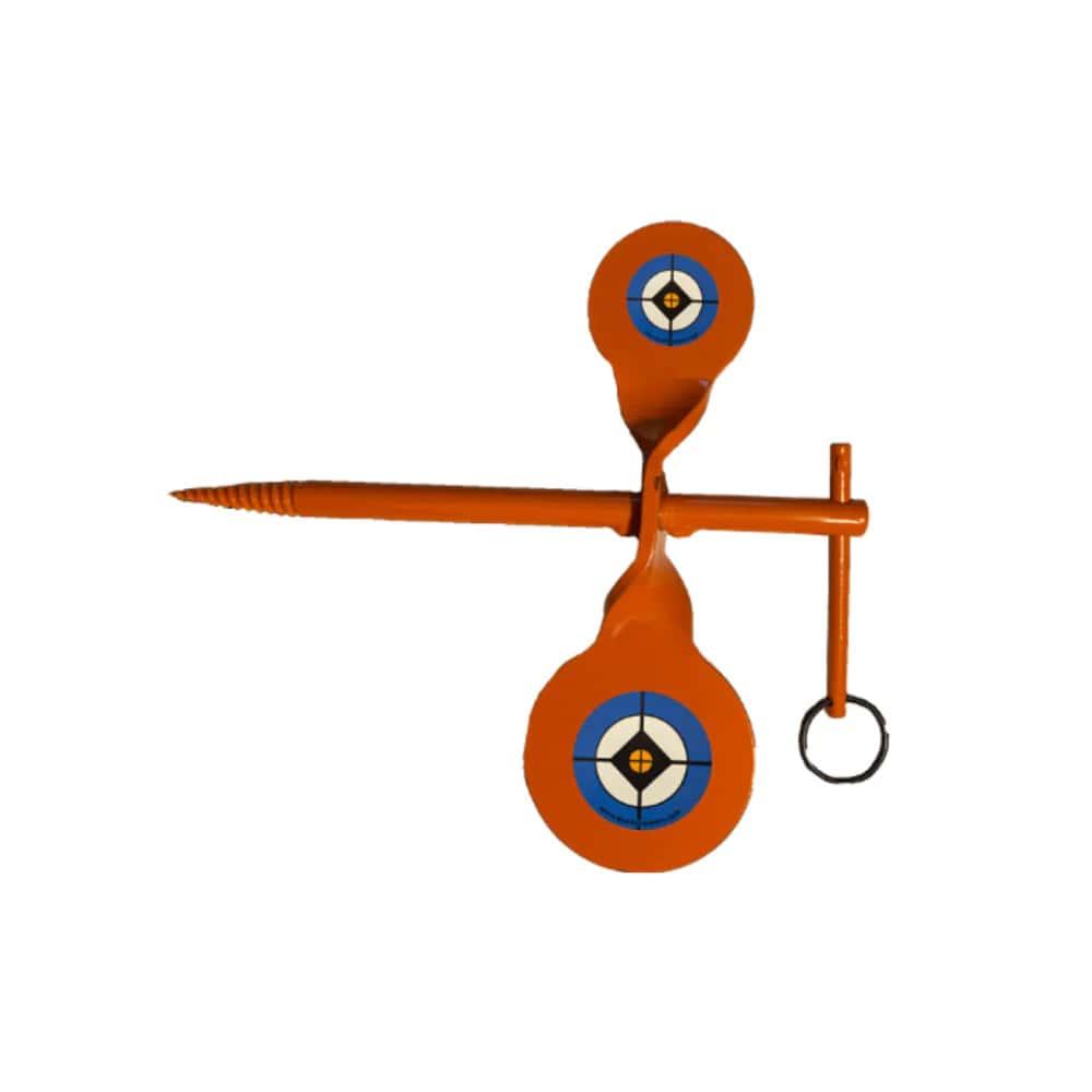 Do All Outdoors Screw-In .22 Double Tree Spinning Target