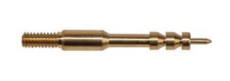 J. Dewey Brass Handgun Jag Male Thread 5/40 .17-.20 Cal