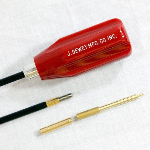 Dewey .22-.26 Caliber Rifle Cleaning Rod 40 Inch
