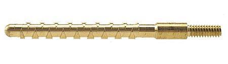 J. Dewey Parker Hale Style Brass Rifle Jag Female 8/36 Thread .243/.257/6.5mm