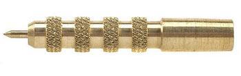 J. Dewey Brass Handgun Jag Male Thread 8-32 .38/.357/9mm