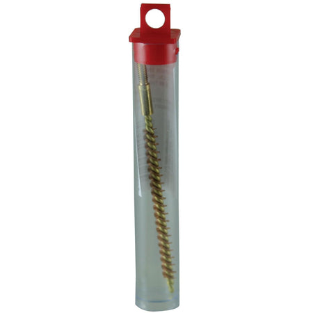 J. Dewey Benchrest Bronze Rifle Bore Brush 8-32 Thread .17 Cal