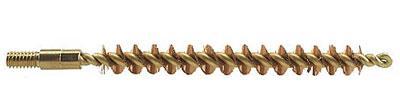 J. Dewey Benchrest Bronze Rifle Bore Brush 8-32 Thread .25 Caliber