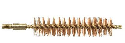 J. Dewey Benchrest Bronze Rifle Bore Brush (8-32 Thread) .50 Caliber