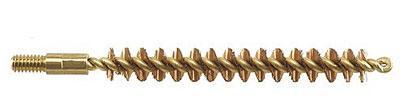 J. Dewey Benchrest Bronze Rifle Bore Brush 8-32 Thread 6.5mm/.264 Cal
