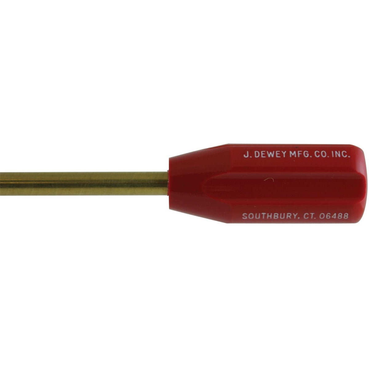 J. Dewey Shotgun Chamber Cleaning Rod 3/8" Diameter
