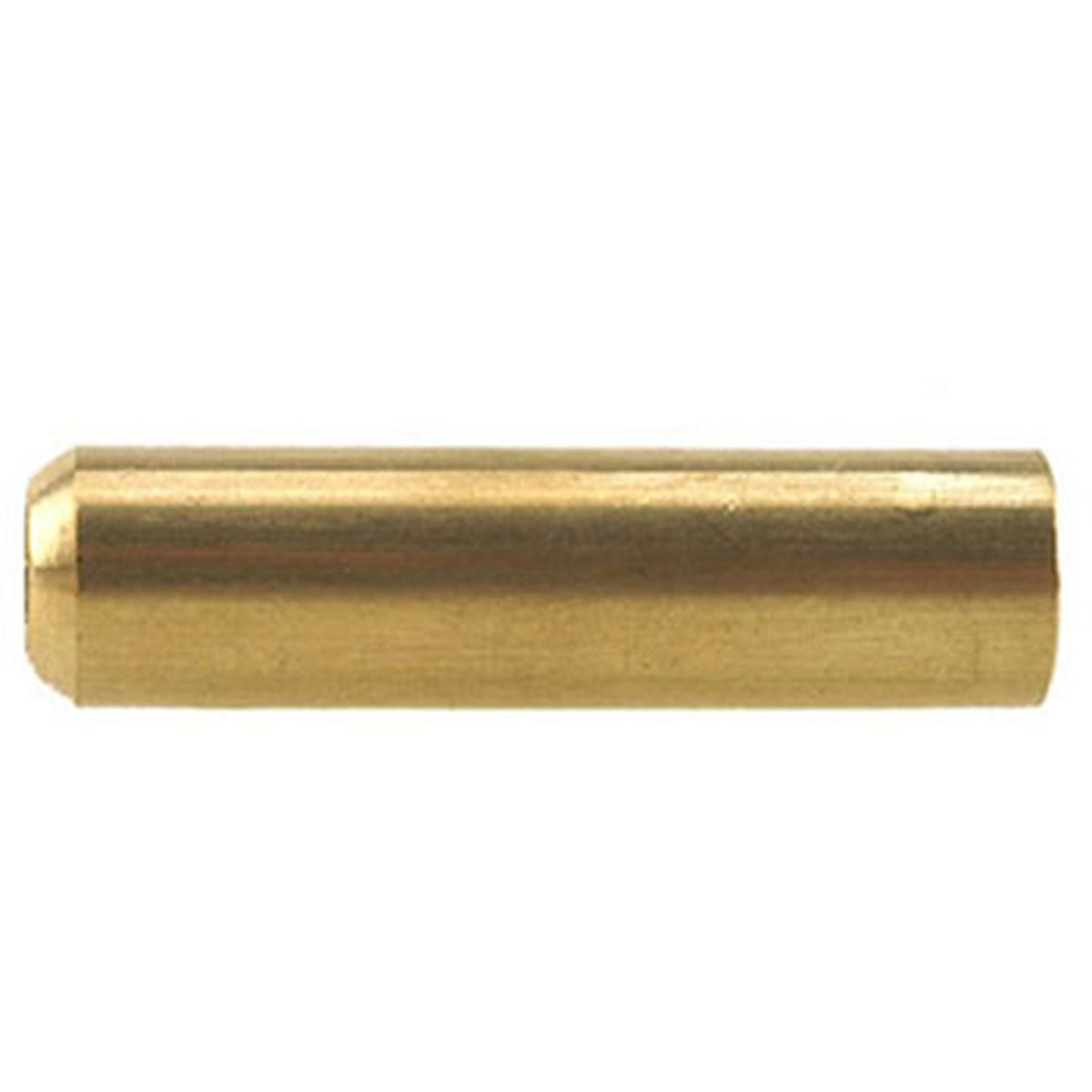 J. Dewey Large Brass Brush Adapter .27 Caliber and Up