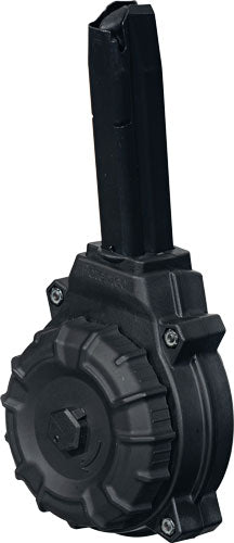 ProMag Walther P99 & S&W SW99 9mm 50-Round Drum Magazine Black