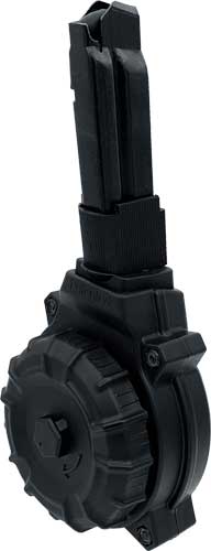 ProMag S&W CSX 9mm 30-Round Drum Magazine Black Polymer