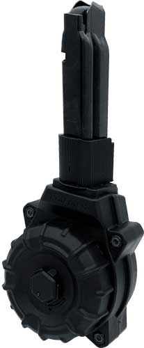 ProMag Taurus GX4 9mm 50-Round Drum Magazine Black Polymer