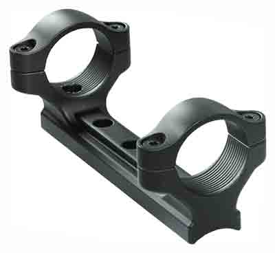 Durasight Z-2 Dead-On 1-Piece Mount for CVA 2010+ Firearms Low Black