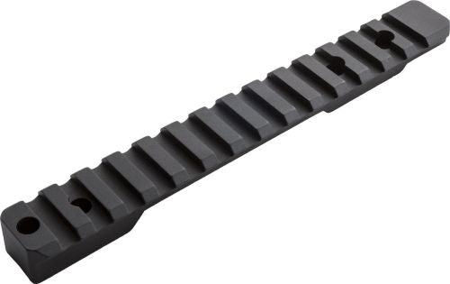 Durasight Picatinny Rail for CVA Cascade Short Action 0 MOA Black