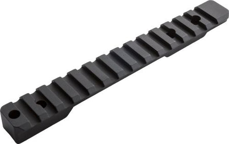Durasight Picatinny Rail for CVA Cascade Short Action 0 MOA Black