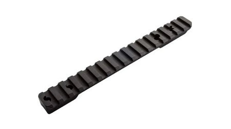 Durasight Picatinny Rail for CVA Cascade Long Action 0 MOA Black