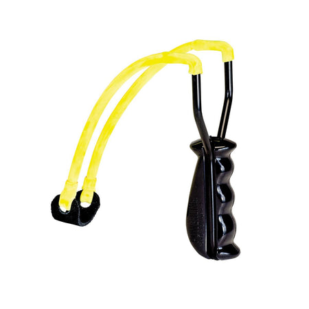 Daisy F16 Slingshot with Molded Sure-Grip Handle and Steel Frame