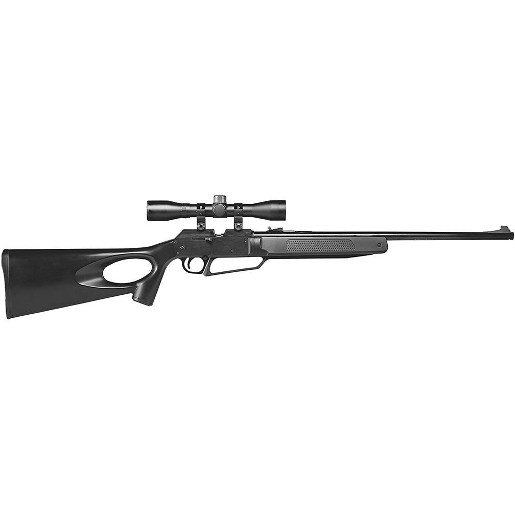 Daisy Winchester Model 1977XS .177 Cal Multi-Pump Pneumatic BB and Pellet Air Rifle with 4x32 Scope