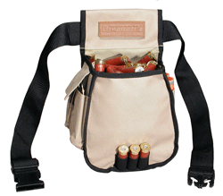 Drymate Deluxe Shell Bag with Web Belt Tan