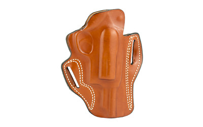 DeSantis Gunhide Speed Scabbard OWB Belt Holster, Fits Taurus Judge 3" Barrel, Right Hand, Tan Leather 002TAP5Z0