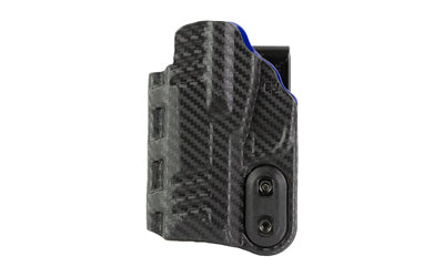 DeSantis Gunhide Slim-Tuk Carbon Fiber Kydex IWB Holster for SIG Sauer P365, Ambidextrous, Blue Interior