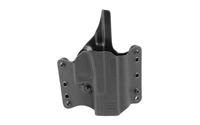 DeSantis Gunhide Raptor 2.0 OWB Kydex Holster for Glock 17/19, Right Hand, Black