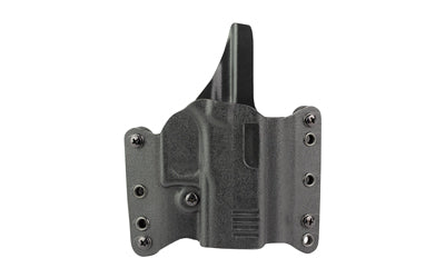 DeSantis Gunhide Raptor 2.0 OWB Kydex Holster for Glock 43X/48, Right Hand, Black