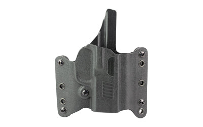 DeSantis Gunhide Raptor 2.0 OWB Kydex Holster for Sig P365/XL, Right Hand, Black