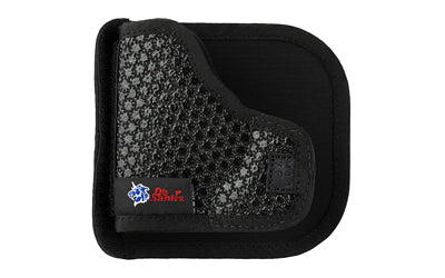DeSantis Gunhide Super Fly Pocket Holster for Ruger LCP, Ambidextrous, Black Nylon