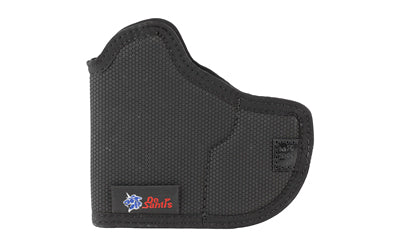 DeSantis Gunhide Nemesis Pocket Holster for Sig P365 X-Macro, Ambidextrous, Black