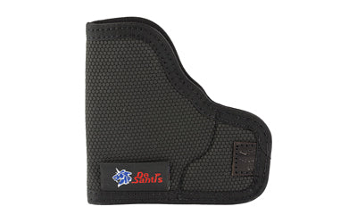 DeSantis Gunhide Nemesis Pocket Holster for Ruger LCP, Ambidextrous, Black Nylon