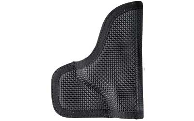 DeSantis Gunhide Nemesis Pocket Holster, Fits NAA .32 / Beretta 950, Ambidextrous, Sticky Fabric, Black N38BJG1Z0