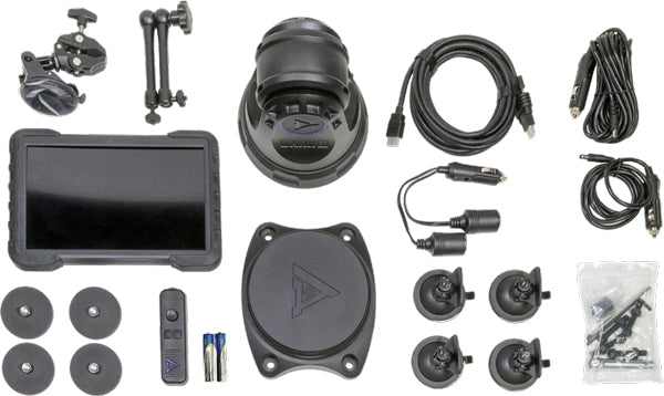 Dark 30 Defiance 384 PTZ Thermal Camera 1-8x Kit with 10 Inch Screen