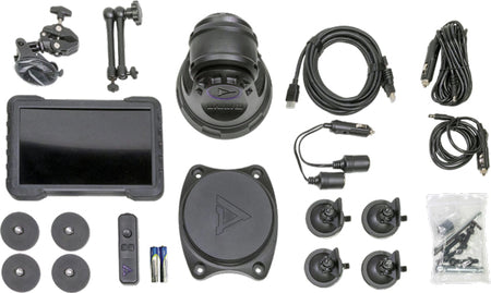 Dark 30 Defiance 384 PTZ Thermal Camera 1-8x Kit with 10 Inch Screen