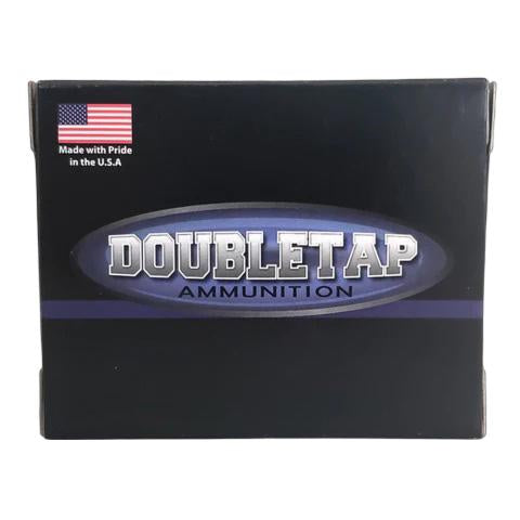 DoubleTap Bonded Defense +P 9mm Luger / Parabellum 147 gr JHP ammo
