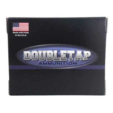 DoubleTap Bonded Defense +P 9mm Luger / Parabellum 147 gr JHP ammo
