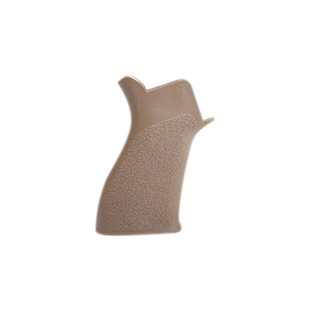TangoDown Battlegrip BG-17 Large FDE for AR-15/M4 Rifles