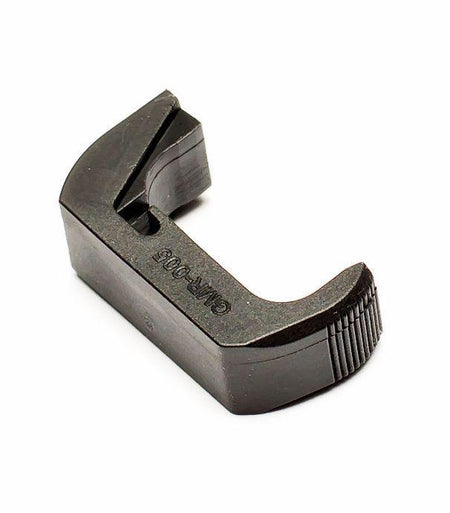 Vickers Tactical Gen 4 Extended Magazine Catch for Glock 42 Black Polymer