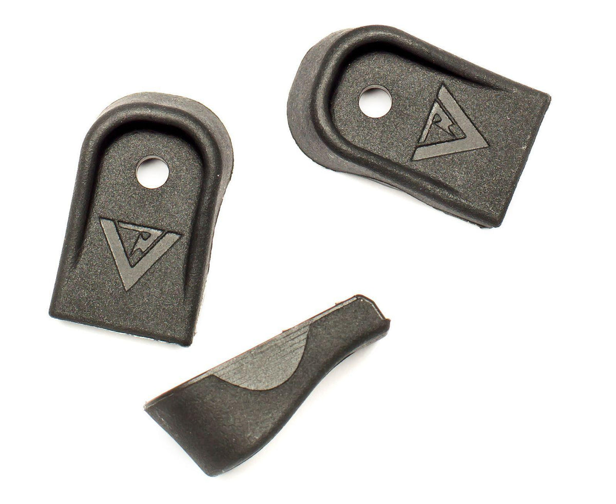 Vickers Tactical VTMFP-003BL Magazine Floor Plates for Glock 42 Black 2 Pack