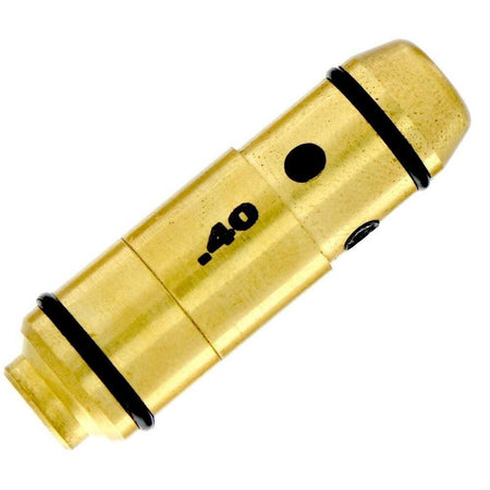 Laserlyte Laser Trainer Cartridge .40 S&W Chamber Insert