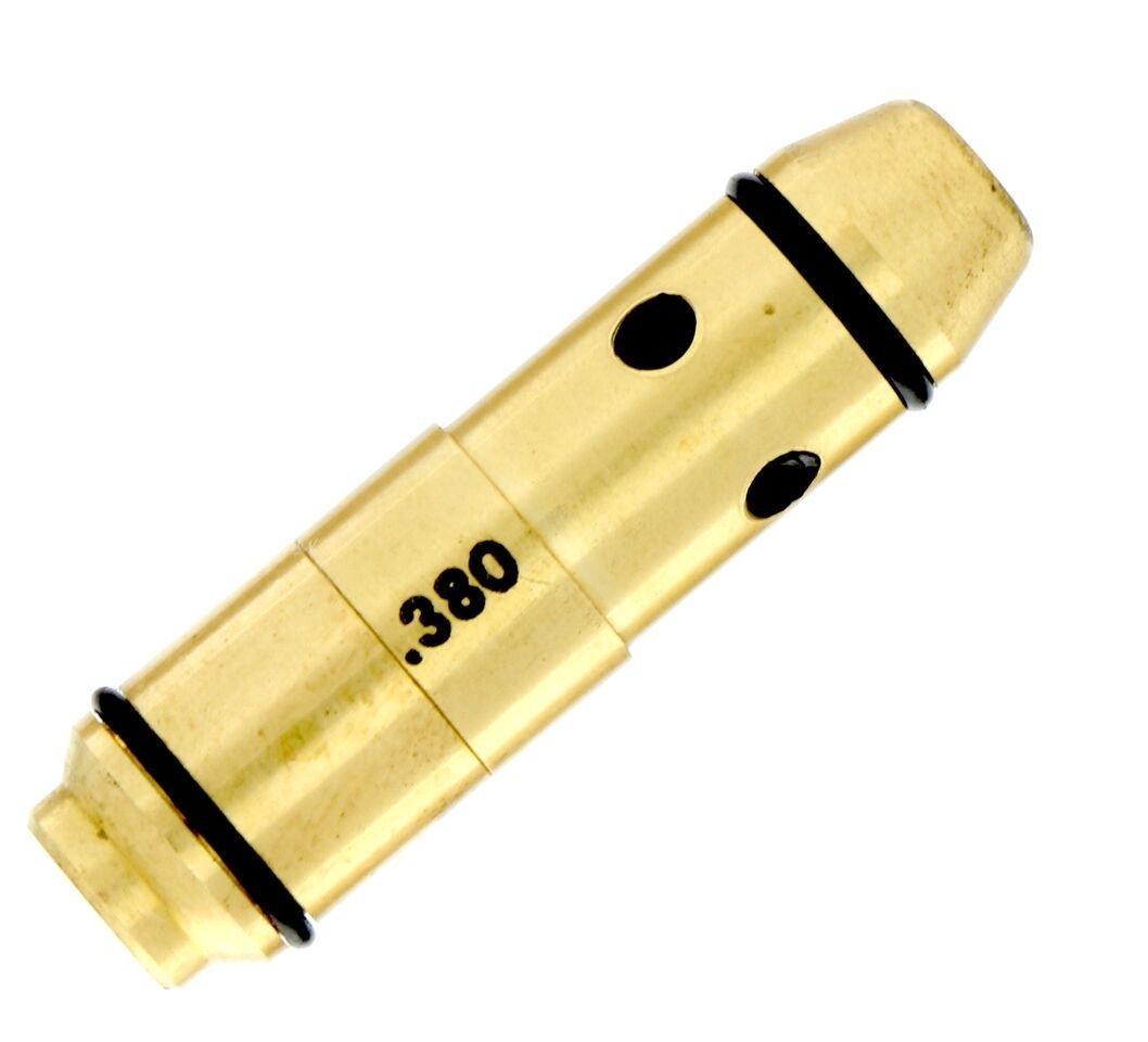 Laserlyte Laser Trainer Handgun Cartridge for .380 ACP