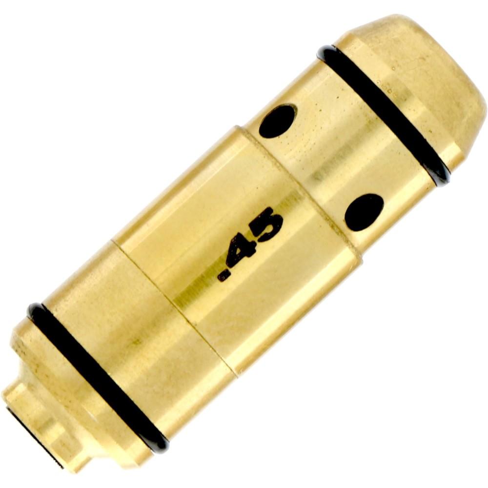 Laserlyte Laser Trainer Handgun Cartridge - .45 ACP
