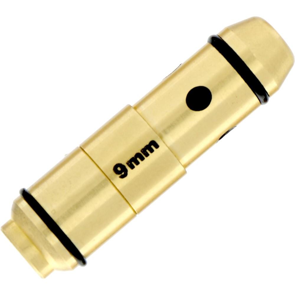 Laserlyte Laser Trainer Handgun Cartridge for 9mm Luger